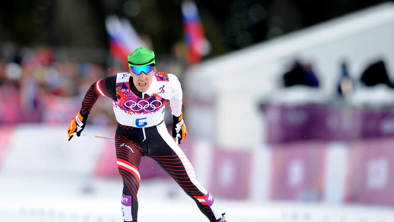 Bei seinem Einsatz an Olympia 2014 in Sotschi war Johannes Dürr noch unbescholten. Danach wurde er überführt und gesperrt