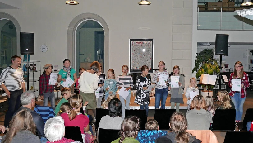 Bei der zweiten Auflage des Schreibwettbewerbs im Jahr 2016 beteiligen sich schon deutlich mehr als bei der Premiere 2014.