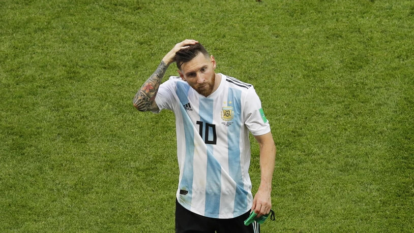 Lionel Messi läuft wenig überraschend wieder für Argentinien auf