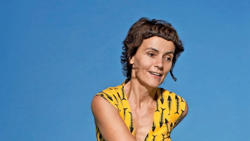 Ihren ganz eigenen Tanz gefunden: Brigitta Schrepfer wird in Glarus Nord ausgezeichnet.