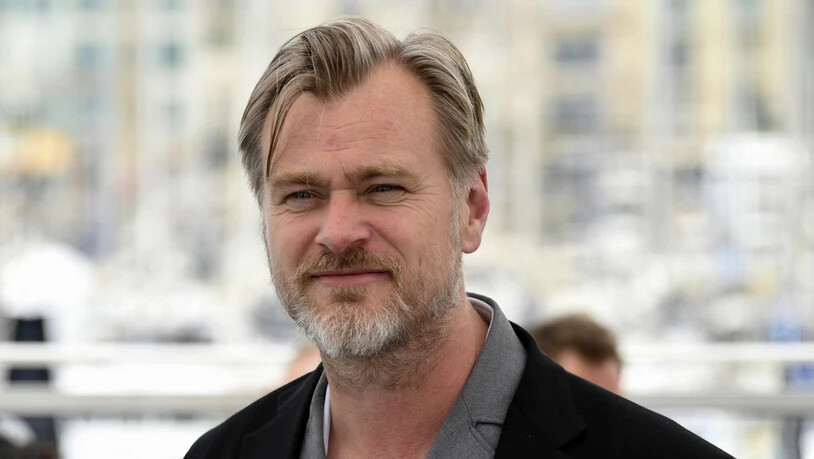 Der 48-jährige britische Star-Regisseur Christopher Nolan begeht das 80. "Batman"-Jubiläum auf besondere Art. (Archivbild)