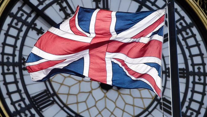 Die ungeklärten Fragen zum Austritt Grossbritanniens aus der EU sorgt in der britischen Wirtschaft für Verunsicherung. Die Regierung hat die Wachstumsprognosen gesenkt.(Symbolbild)