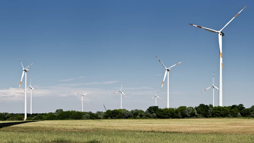 Repower investiert in Deutschland in Windkraft.