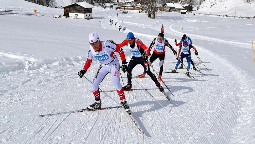 Am 23. März findet in Klosters das Masters 2019 statt. 