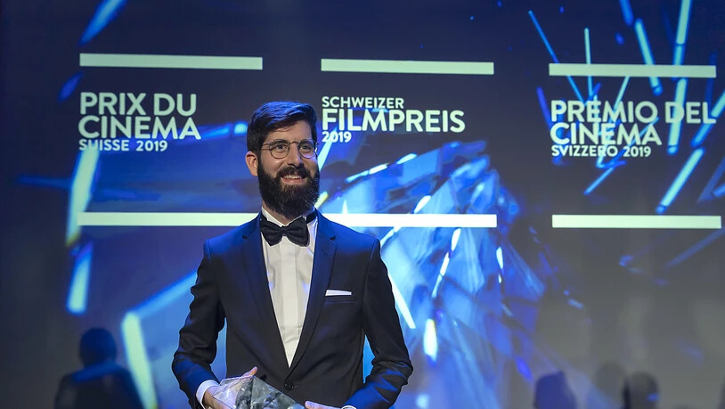 Grosser Gewinner beim Schweizer Filmpreis 2019: Der Westschweizer Regisseur Antoine Russbach räumte mit seinem Film "Ceux qui travaillent" in den Kategorien Bester Spielfilm, Bestes Drehbuch und Beste Darstellung in einer Nebenrolle ab.