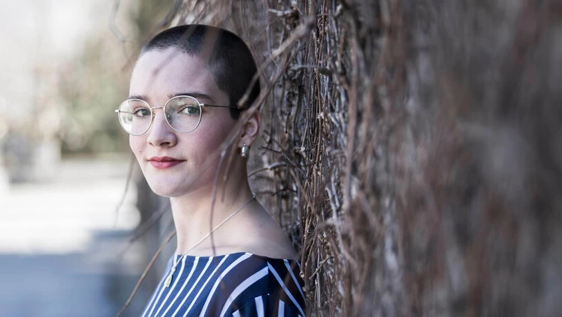 Bereit fürs Heimspiel: Afra Jemina Hämmerli tritt mit Band auf der Kulturbühne des «Lihn» auf.