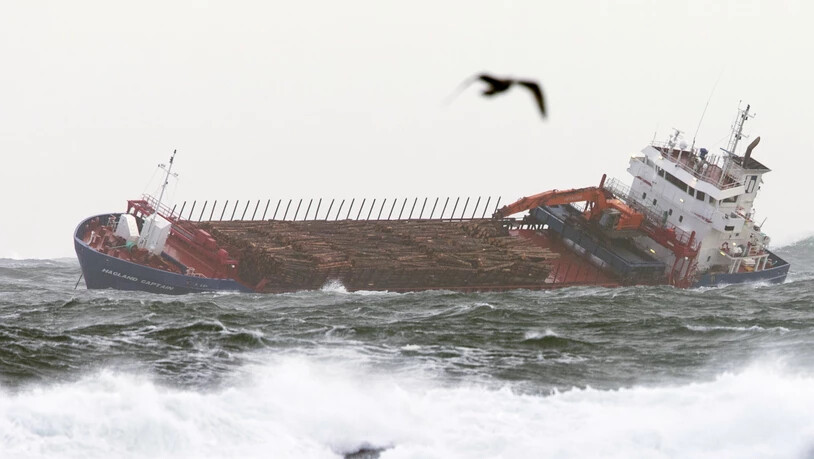 Niedriger Öldruck hat laut den Ermittlungsbehörden die Havarie des Kreuzfahrtschiffs "Viking Sky" verursacht. (Archivbild)