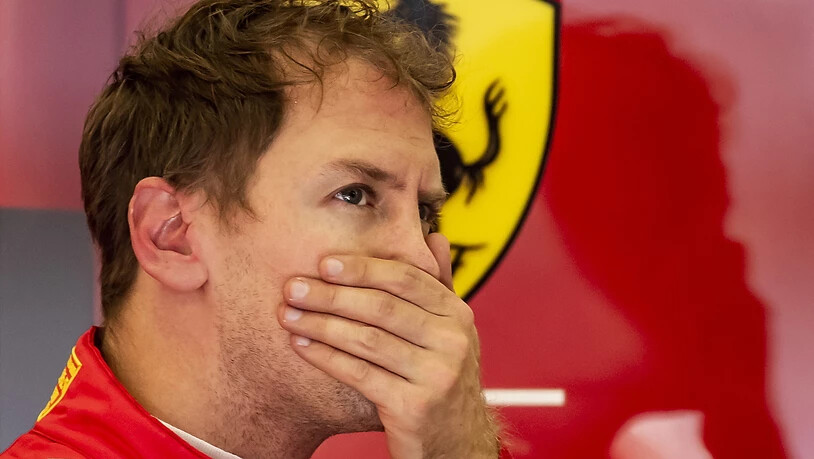 Sebastian Vettel fährt am ersten Trainingstag in Bahrain Bestzeit