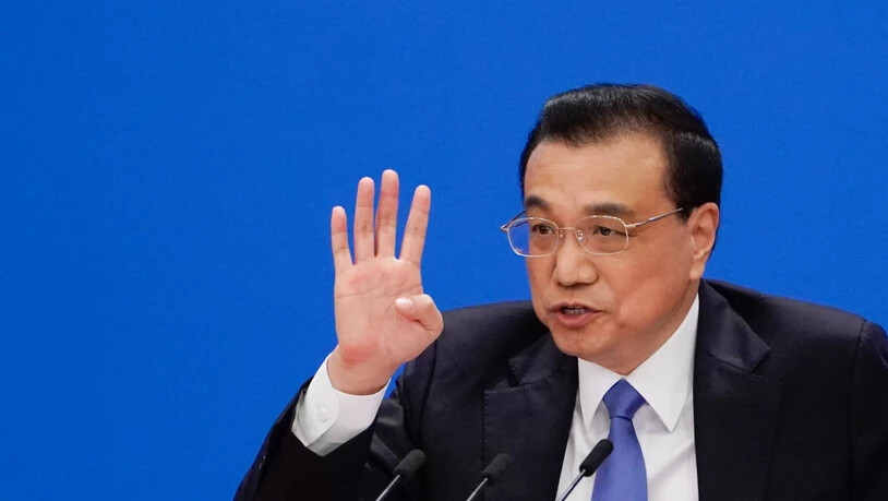 Will die europäische Integration unterstützen: Chinas Premierminister Li Keqiang. (Archivbild)