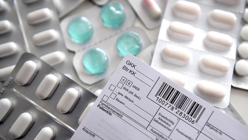 Die Annahme von geldwerten Vorteilen bei verschreibungspflichtigen Medikamenten ist ab 2020 verboten, wenn durch sie die Wahl der Behandlung beeinflusst werden kann. (Themenbild)