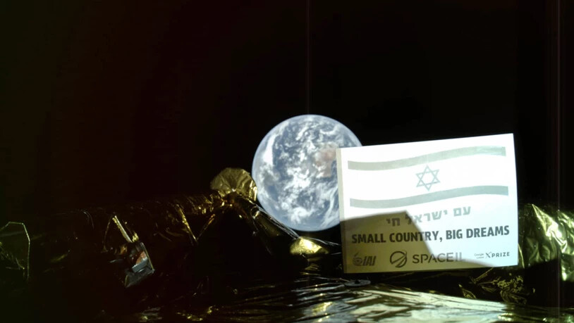 Israel wollte am Donnerstag mit der Raumsonde "Beresheet" auf dem Mond landen. Dies gelang jedoch nicht: Nach Angaben der Organisation SpaceIL war der wichtigste Motor der Raumsonde beim Landemanöver ausgefallen. Die Kommunikation mit der Sonde ging…