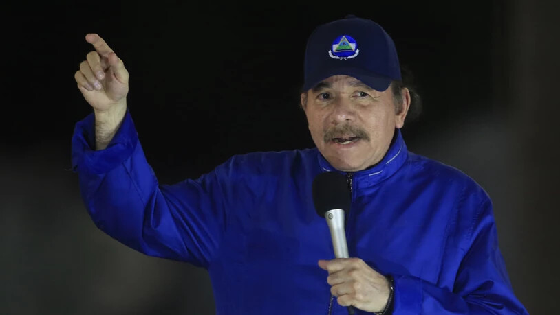 Die Opposition in Nicaragua will bei ihren Protesten gegen den Präsidenten des Landes Daniel Ortega nicht ruhen. (Archivbild)