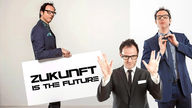 Der Kabarettist Vince Ebert wird ab diesem Sommer eineinhalb Jahre in den USA verbringen.