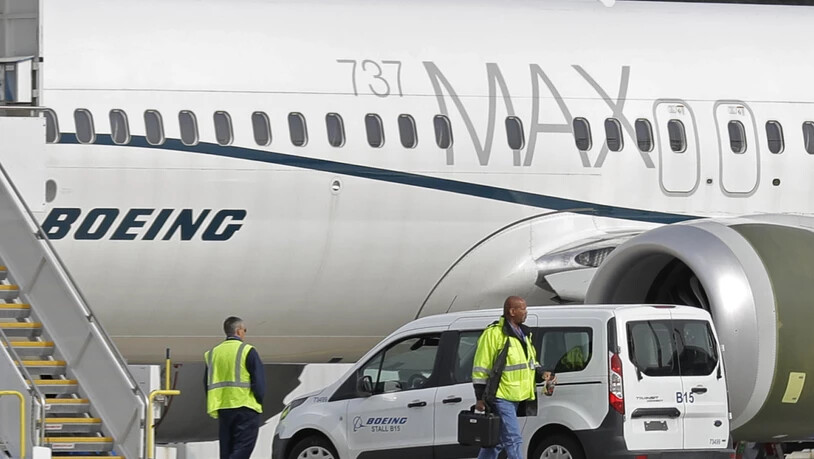 US-Behörden sollen das sogenannte MCAS-System der Boeing 737-Max-Reihe bereits im Jahr 2018 für Fehlfunktionen in Cockpits verantwortlich gemacht haben. (Archivbild)