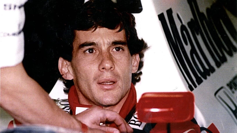 Ayrton Senna: Der Todestag jährt sich am 1. Mai zum 25. Mal