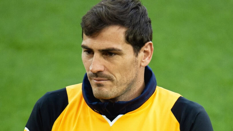 Bange Momente in der grossen Karriere von Iker Casillas