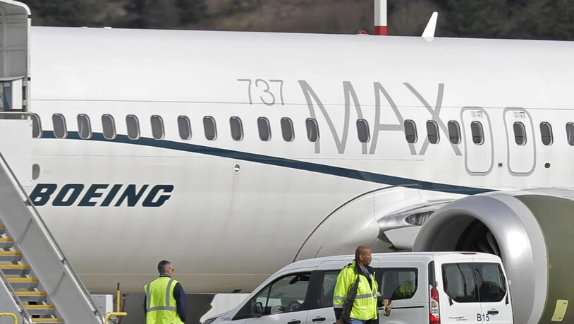 Der Boeing-Konzern räumt ein, viel früher vor zwei Flugzeugabstürzen von Problemen mit den Unfall-Maschinen gewusst zu haben. (Archivbild)