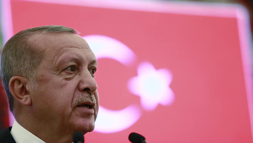 Präsident Recep Tayyip Erdogan hat sich durchgesetzt: Seine Partei hat Ende März das Amt des Bürgermeisters von Istanbul an die oppositionelle CHP verloren und anschliessend Beschwerde gegen die Wahl eingelegt. Diese wird nun wiederholt. (Archivbild)