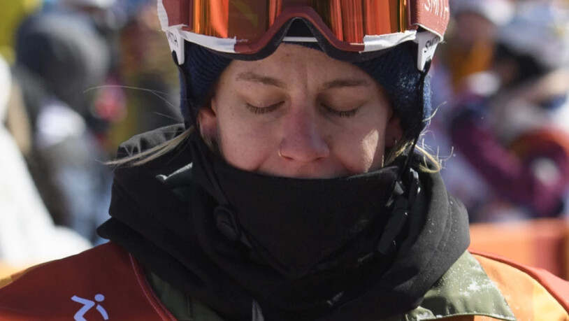 Carla Somaini schliesst ihr Kapitel als Spitzensportlerin ab