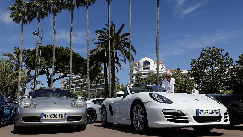 Porsche muss wegen dem Dieselskandal ein Bussgeld von 535 Millionen Euro bezahlen. (Archiv)
