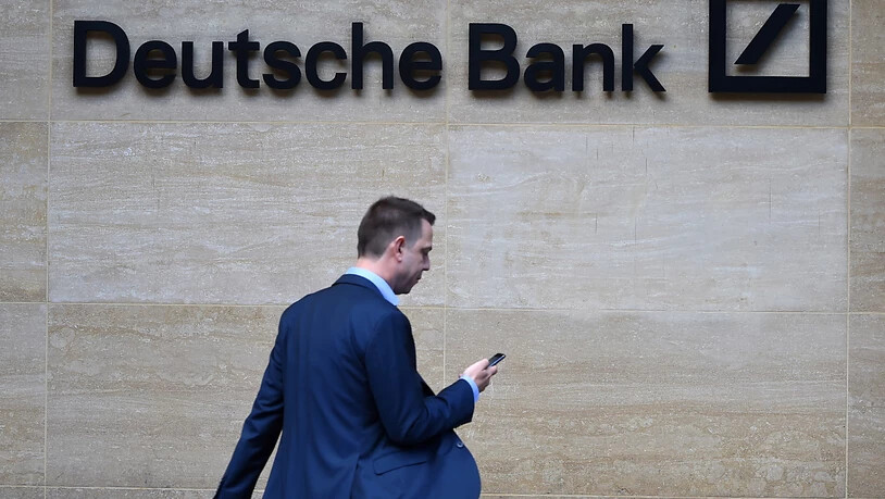 Stimmrechtsberater lehnen die Entlastung der Führungsetage der Deutschen Bank ab. (Archivbild)
