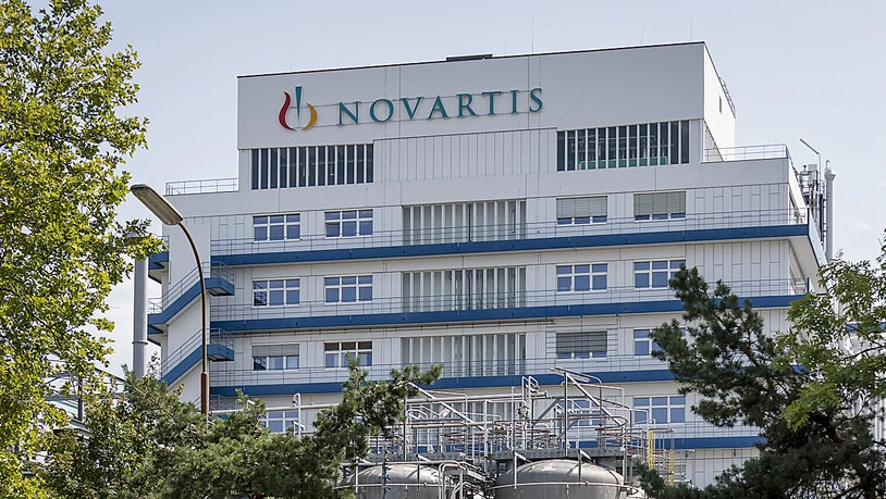 Kaum ist die Alcon-Transaktion über die Bühne, kommt bei Novartis eine neue Milliarden-Transaktion. (Archiv)