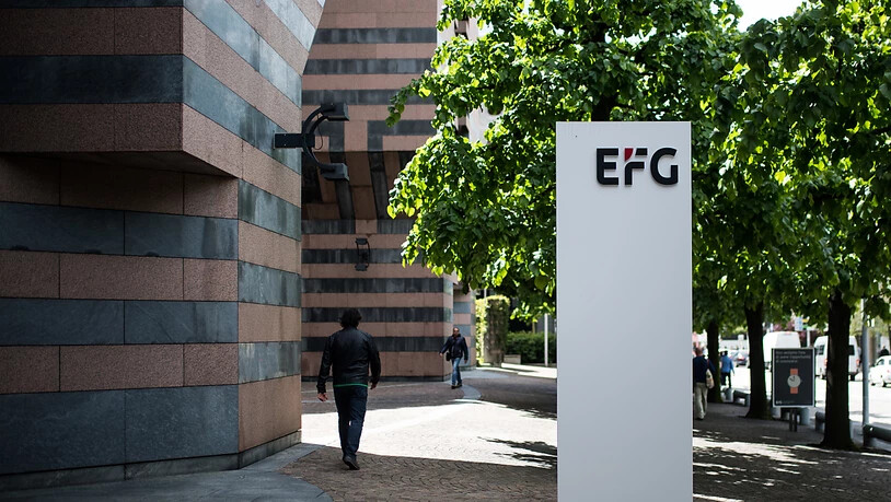 Die brasilianische BTG Pactual prüft die Abspaltung ihres Anteils an EFG International (Archivbild).