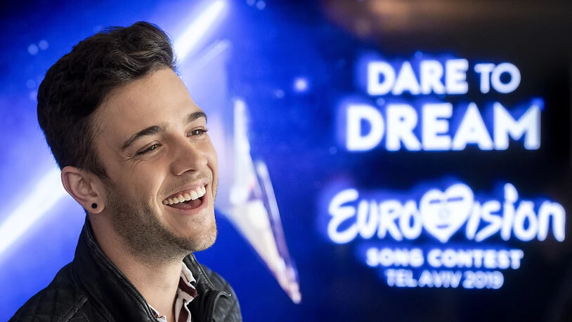 Am Sonntag haben sich die 41 Teilnehmerdelegationen des Eurovision Song Contest in Tel Aviv vorgestellt. Luca Hänni will mit seiner Tanznummer "She Got Me" überzeugen.