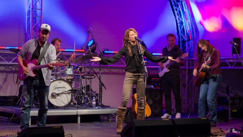 Gast aus dem Fürstentum Liechtenstein: Suzie Candell gilt laut Mitteilung als «eine der grossen Entdeckungen der letzten Jahre». Pressebild