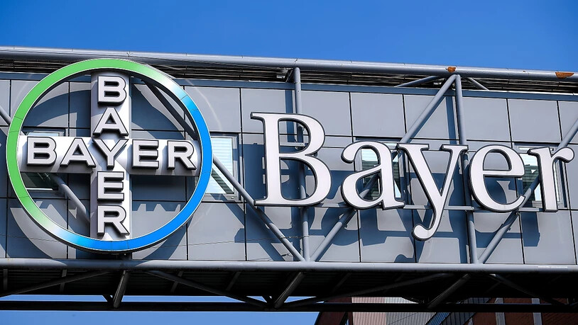 Der Bayer-Konzern hat einen weiteren Prozess in den USA verloren und ist mit einer Milliardenstrafzahlung konfrontiert. (Archivbild)