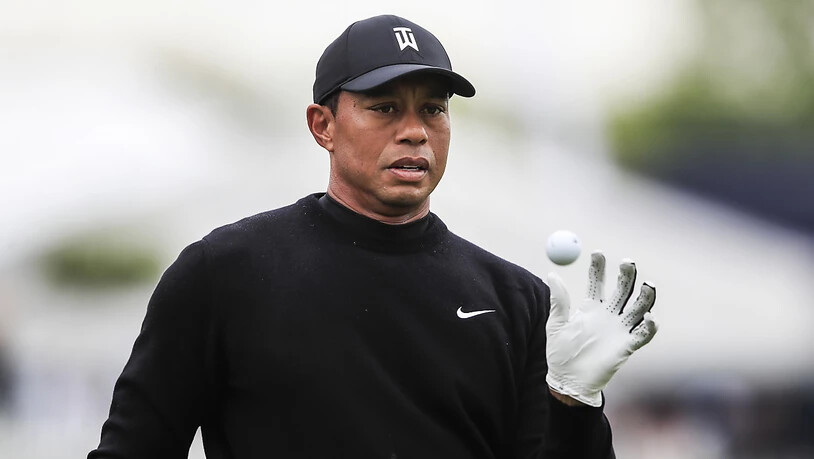 Tiger Woods hat seine spielerische Leichtigkeit wiedergefunden