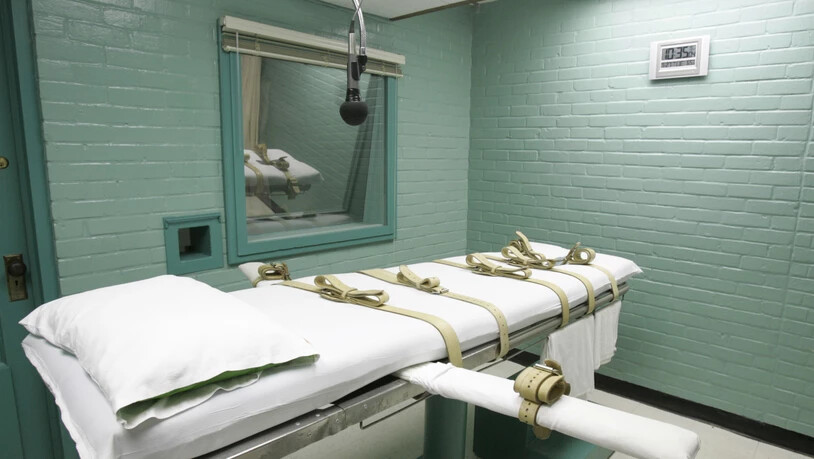 Die USA haben am Donnerstag erneut zwei Todesurteile vollstreckt. (Archivbild)