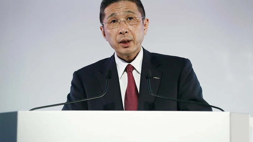 Der japanische Autobauer Nissan hat im Streit mit Renault um das künftige Kräfteverhältnis in der Autoallianz seinem Konzernchef das Vertrauen ausgesprochen. Hiroto Saikawa solle an der Spitze des Unternehmens bleiben. (Archiv)
