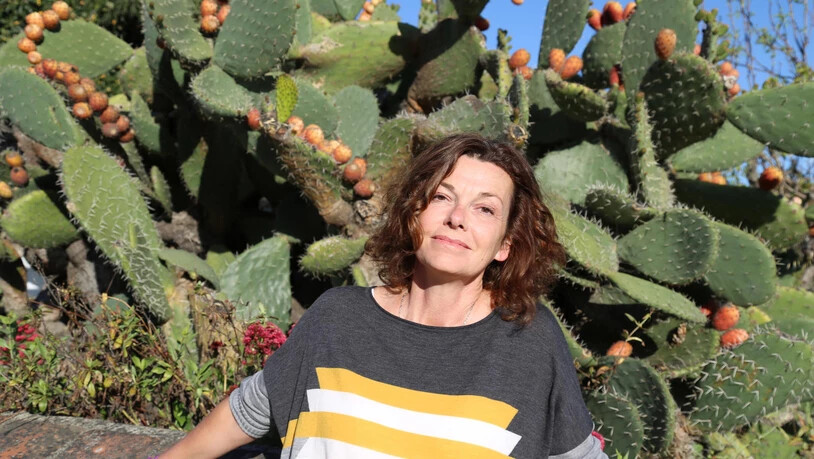 Lebt seit vier Jahren in Santa Fe, New Mexico: die Schriftstellerin Milena Moser. Aktuell ist sie auf Lesereise in der Schweiz.