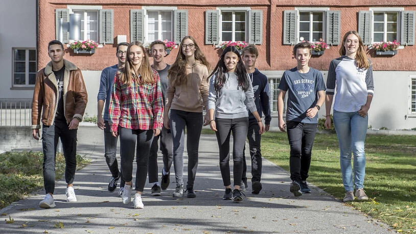 Die Schüler der Evangelischen Mittelschule Schiers haben sich für das Finale in Zürich qualifiziert.