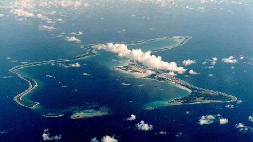 London soll die Kontrolle über die Chagos-Inseln im Indischen Ozean an Mauritius abtreten, fordert die Uno-Vollversammlung. (Archivbild)