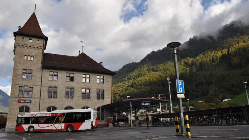Beim Glarner Bus bleibt alles noch beim Alten. 
