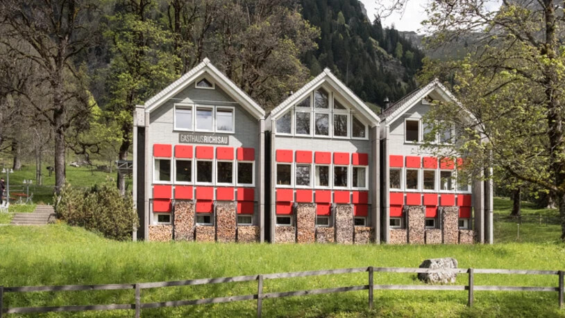 Gasthaus Richisau: Hier wird der «Richisauer Literatursommer» 2019 stattfinden.