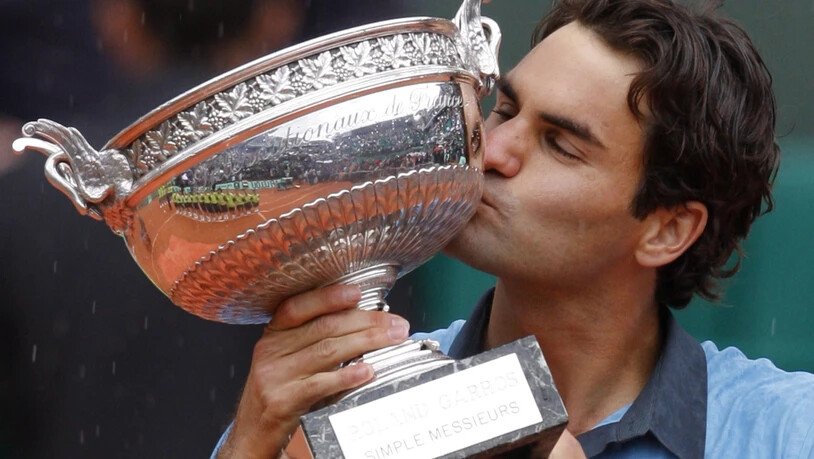 Federers schönster Moment im Stade Roland Garros: der Sieg 2009