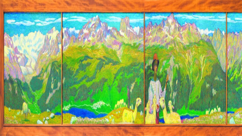 Ein gewaltiges Werk ...