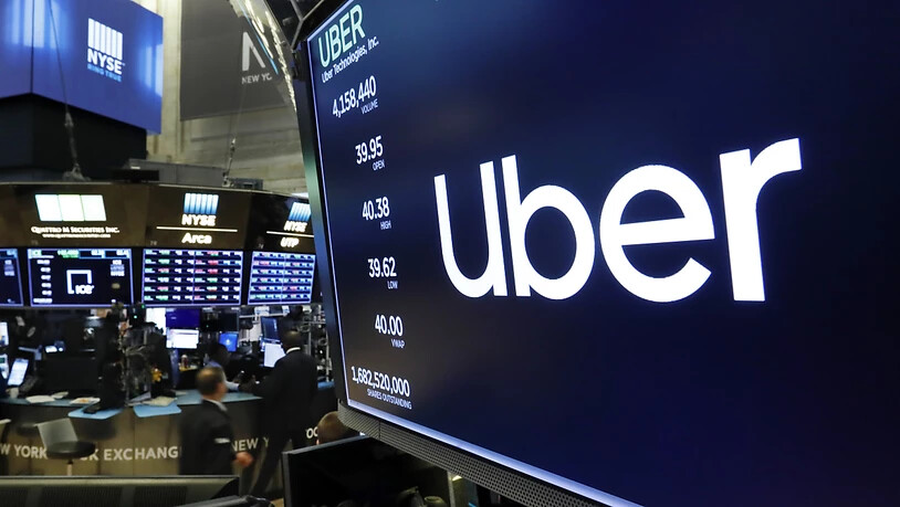 Der US-Fahrdienstvermittler Uber, der seit drei Wochen an der New Yorker Börse ist, gab für das erste Quartal 2019 einen Milliarden-Verlust bekannt.