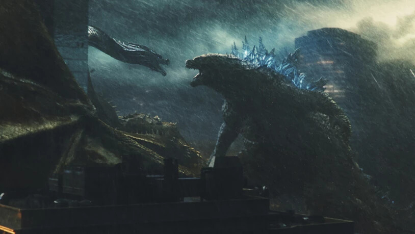 "Godzilla 2: King of the Monsters." schneidet bei den aktuellen Kino-Charts für Nordamerika gut ab und spülte gleich zu Beginn rund 50 Millionen Doller in die Kassen. (Archivbild)