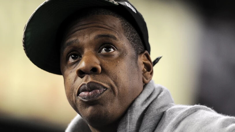 Der US-Rapper Jay-Z hat laut dem jüngsten "Forbes"-Magazin ein Vermögen von über einer Milliarde Dollar angehäuft. (Archivbild)