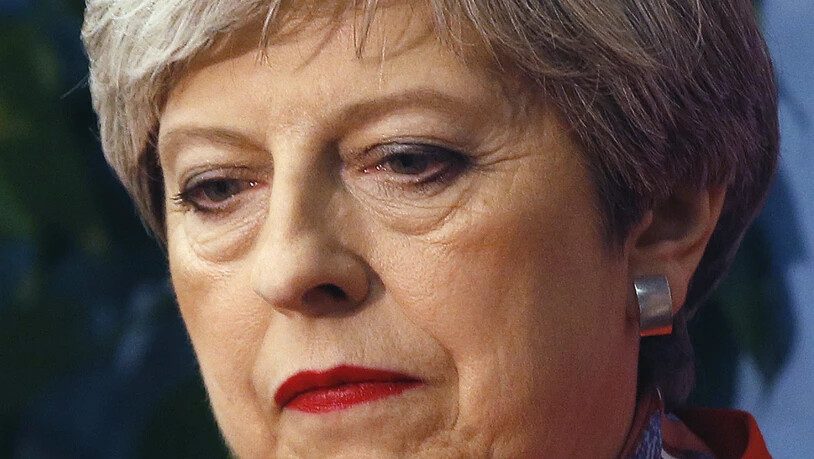 Die britische Premierministerin Theresa May hat am Freitag ihr Amt als Parteichefin der Konservativen offiziell abgeben. (Archivbild)
