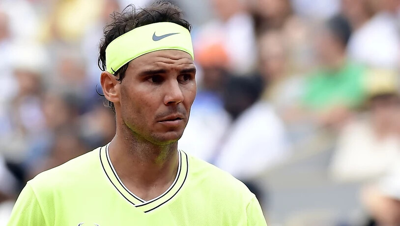 Rafael Nadal nimmt erneut eine Auszeit nach dem French Open
