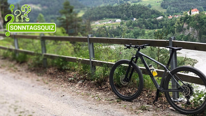 Es ist wieder Bikesaison. Und wir haben ein Quiz für Euch!