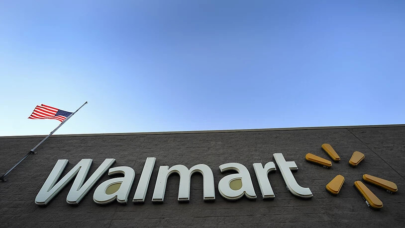 Der Walmart-Konzern hat sich am Donnerstag mit einem Vergleich bei den US-Behörden wegen Vorwürfen über Schmiergeldzahlungen freigekauft. (Archivbild)