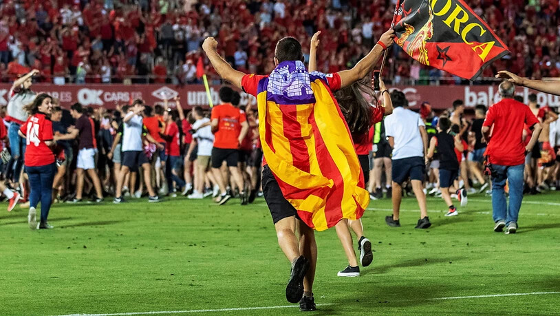 Mallorcas grösste Sommerparty fand nicht am Ballermann sondern im Fussballstadion statt