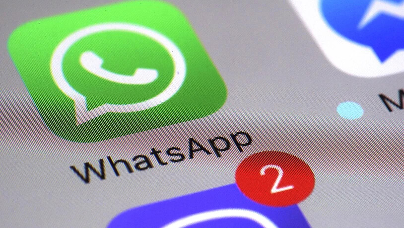 Unternehmen dürfen bei den Whatsapp-Chats ihrer Angestellten nicht mitlesen. Auch wenn dort über den Chef gelästert wird. (Symbolbild)