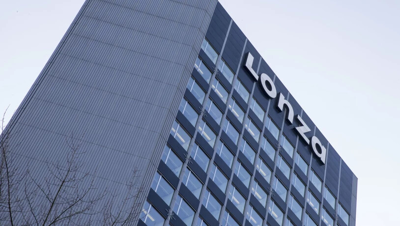 Lonza übernimmt Produktionsanlage von Novartis. (Archiv)